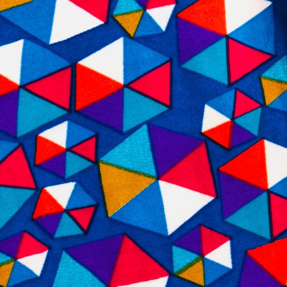 Lularoe One Size Leggings - Picture 3 of 3